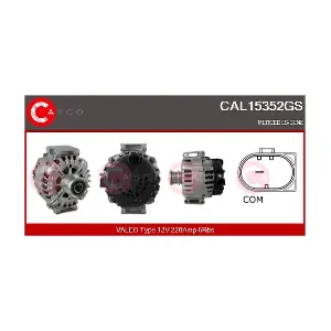 CASCO CAL15352GS