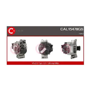 CASCO CAL15478GS