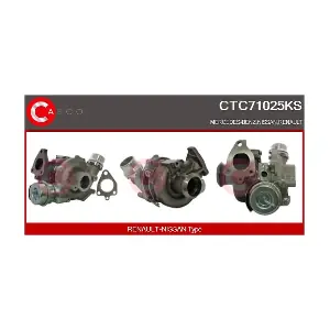 CTC71025KS CASCO