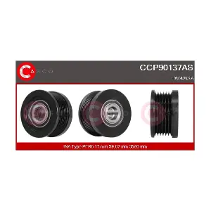 CCP90137AS CASCO