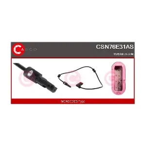 CSN76E31AS CASCO