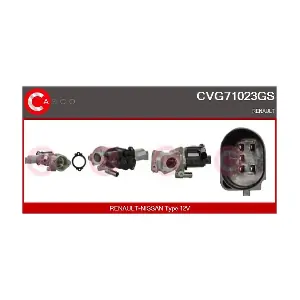 CASCO CVG71023GS