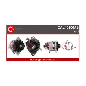 CASCO CAL45106AS
