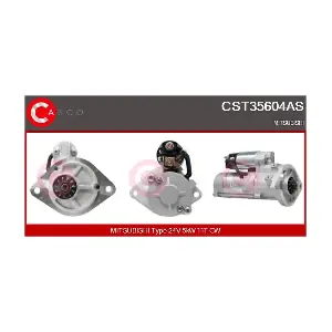 CASCO CST35604AS