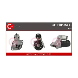 CASCO CST10575GS