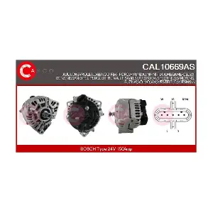 CASCO CAL10669AS