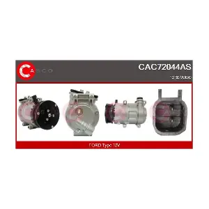 CASCO CAC72044AS