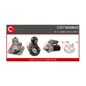 CST10A08AS CASCO