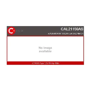 CASCO CAL21159AS