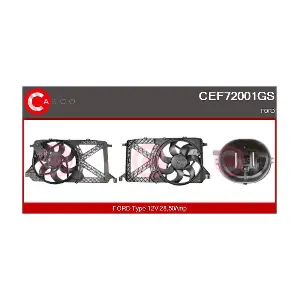 CEF72001GS CASCO