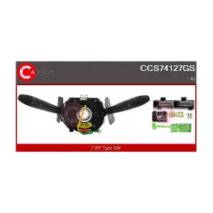 CCS74127GS CASCO
