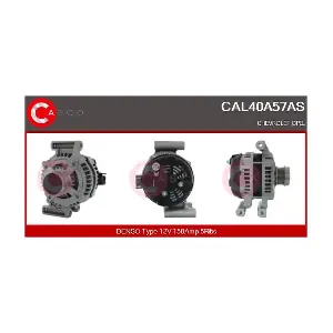 CAL40A57AS CASCO