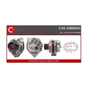 CAL35600AS CASCO