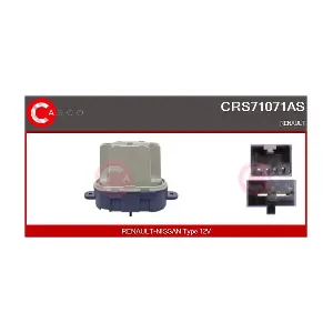 CASCO CRS71071AS