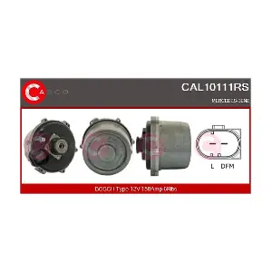 CAL10111RS CASCO
