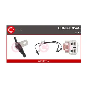CSN89E05AS CASCO