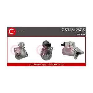 CST46123GS CASCO