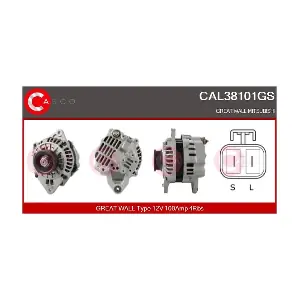 CAL38101GS CASCO