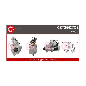 CST35637GS CASCO