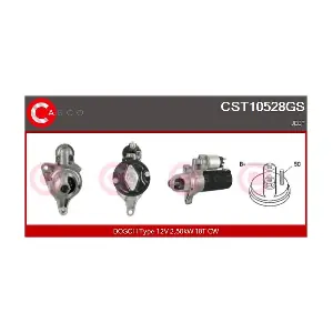 CST10528GS CASCO