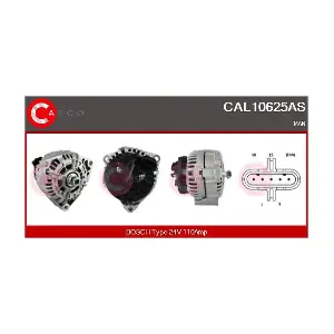 CAL10625AS CASCO