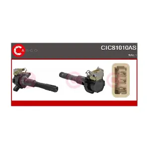 CASCO CIC81010AS
