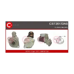 CASCO CST20172AS