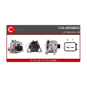 CAL40508AS CASCO