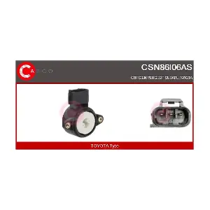 CASCO CSN86I06AS
