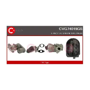 CASCO CVG74019GS