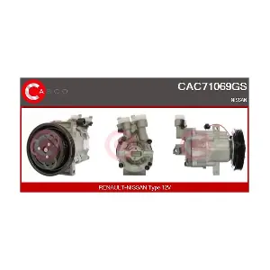 CAC71069GS CASCO