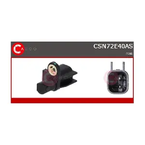 CASCO CSN72E40AS