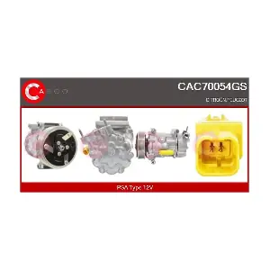 CASCO CAC70054GS