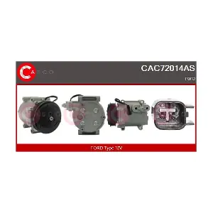 CASCO CAC72014AS