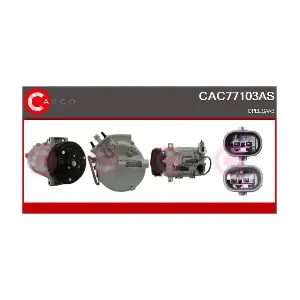 CASCO CAC77103AS