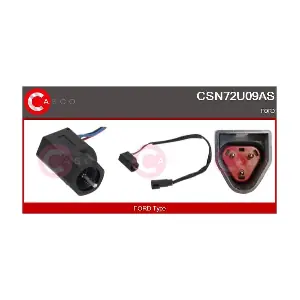CSN72U09AS CASCO