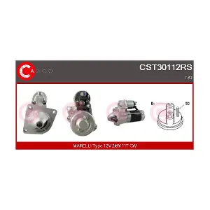 CASCO CST30112RS