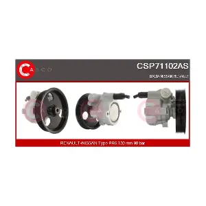CSP71102AS CASCO