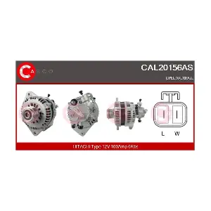 CASCO CAL20156AS