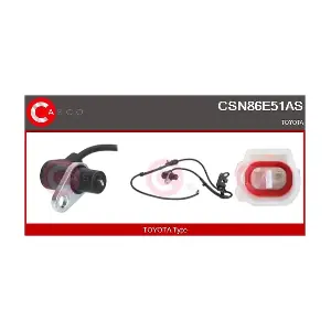 CSN86E51AS CASCO