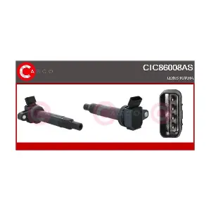 CASCO CIC86008AS