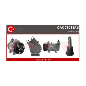 CAC71011AS CASCO