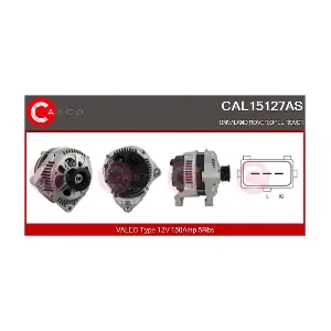 CASCO CAL15127AS