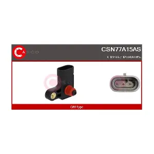 CSN77A15AS CASCO