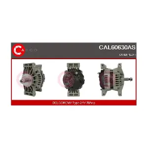 CASCO CAL60630AS