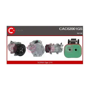 CASCO CAC62001GS