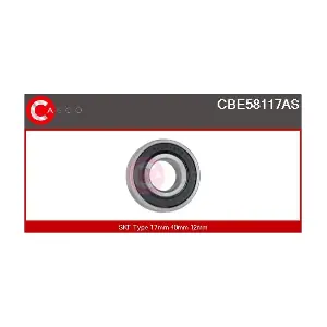 CASCO CBE58117AS