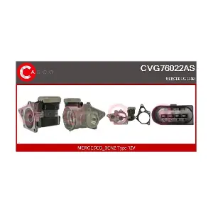 CVG76022AS CASCO