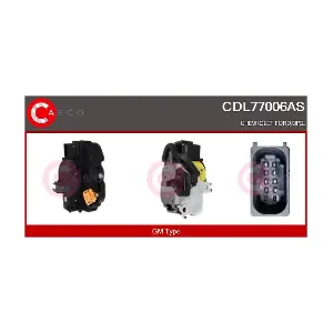CASCO CDL77006AS