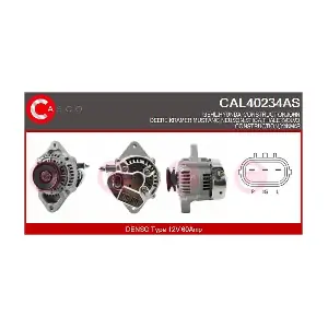 CASCO CAL40234AS